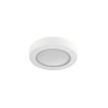 Plafonnier BONA Blanc E27 2x12 W NOVA LUCE 41880201