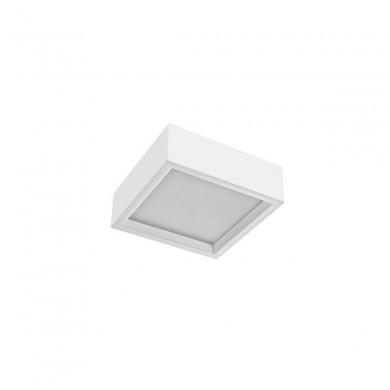 Plafonnier BELINA Blanc E27 2x12 W NOVA LUCE 41860201