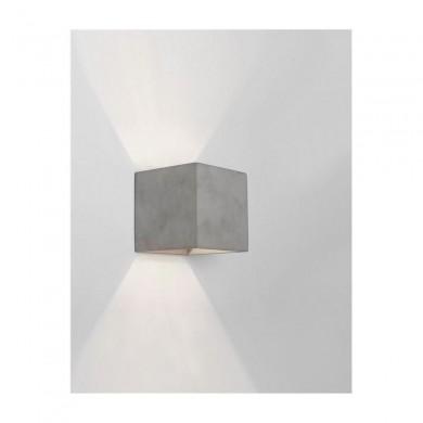 Applique Murale CADMO Gris G9 5 W NOVA LUCE 61625401