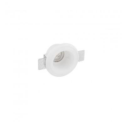 Plafonnier CRATE Blanc GU10 10 W NOVA LUCE 9091631