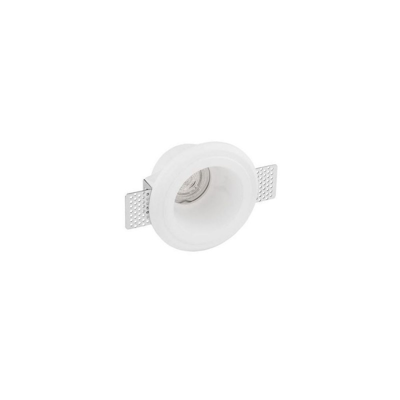 Plafonnier CRATE Blanc GU10 10 W NL_9091631 9091631 Plafonnier CRATE Blanc GU10 10 W NOVA LUCE 9091631