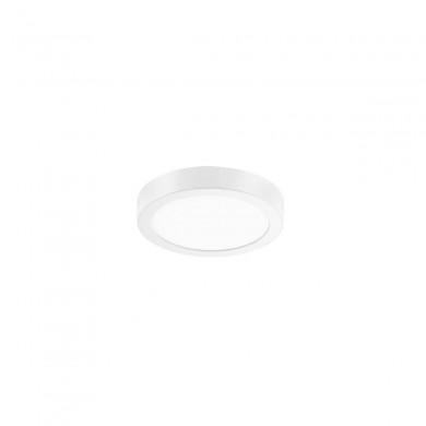 Plafonnier SURFACE Blanc LED 6 W NOVA LUCE 90630001