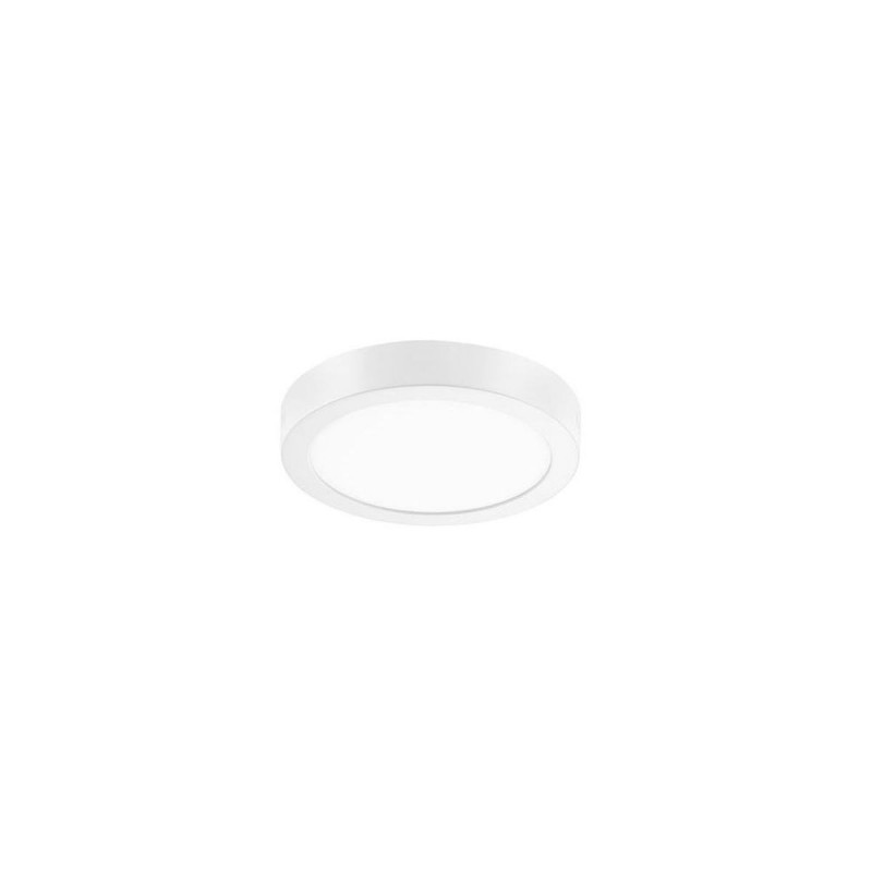 Plafonnier SURFACE Blanc LED 6 W NOVA LUCE 90630001
