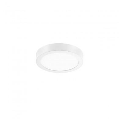 Plafonnier SURFACE Blanc LED 24 W NOVA LUCE 62430001