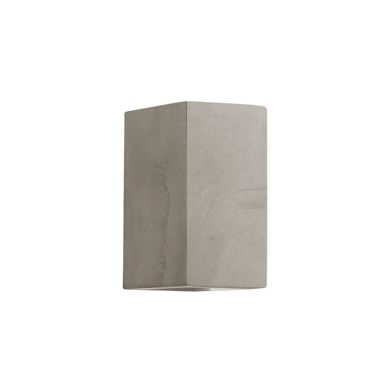 Applique Murale Extérieure CADMO Gris LED 2x3 W L10,7 NL_9162122 9162122 Applique Murale Extérieure CADMO Gris LED 2x3 W L10,7 NOVA LUCE 9162122