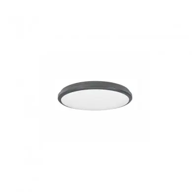 Plafonnier Extérieur TOMMY Gris Foncé LED 30 W NOVA LUCE 9521001