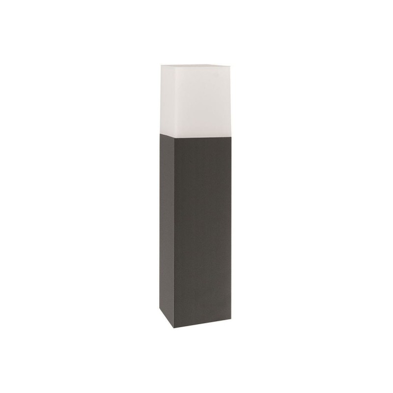 Borne Lumineuse Extérieure STICK Gris Foncé & Blanc E27 16 W H25 NOVA LUCE 71371102