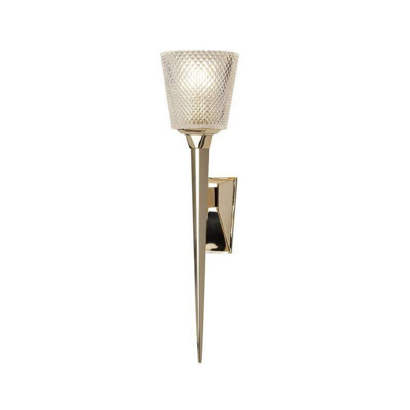 Applique Murale Verity Or 1x3,5W G9 ELSTEAD LIGHTING BATH-VERITY PG