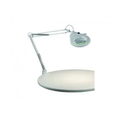 Lampe à Pince Fagernes 1x22W T5 Blanc MARKSLOJD 100852