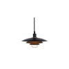 Suspension Kirkenes 1x60W E27 Noir MARKSLOJD 104540
