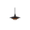 Suspension Kirkenes 1x60W E27 Noir MARKSLOJD 104540