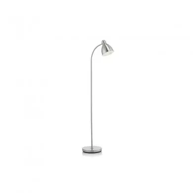 Lampadaire Articulé Nitta 1x60W E27 Acier MJ_104842 104842 Lampadaire Articulé Nitta 1x60W E27 Acier MARKSLOJD 104842