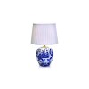 Lampe Goteborg 1x60W E27 Bleu Blanc MARKSLOJD 105000