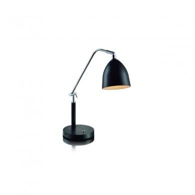 Lampe Articulée Fredrikshamn 1x40W E27 Noir MARKSLOJD 105025