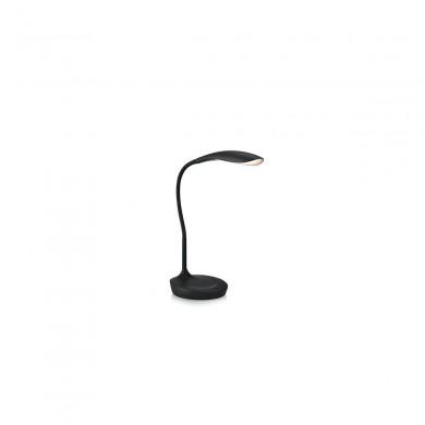 Lampe Swan 1x4.6W LED Noir MARKSLOJD 106094