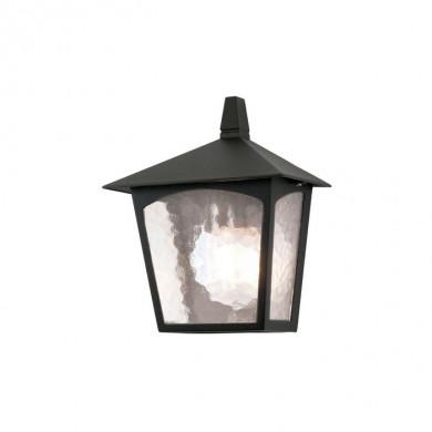 Applique Murale York 1x100W Noir ELSTEAD LIGHTING bl15