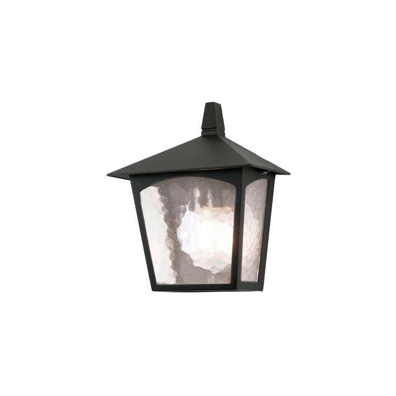 Applique Murale York 1x100W Noir ELSTEAD LIGHTING bl15