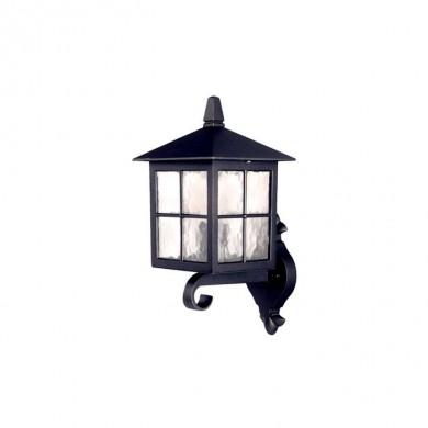 Applique Murale montante Winchester H 38,5cm1x100W Noir ELSTEAD LIGHTING bl17