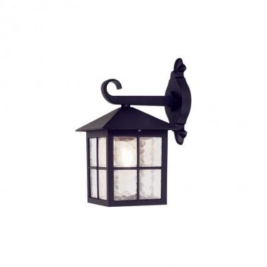 Applique Murale descendante Winchester H 33,5cm 1x100W Noir ELSTEAD LIGHTING bl18