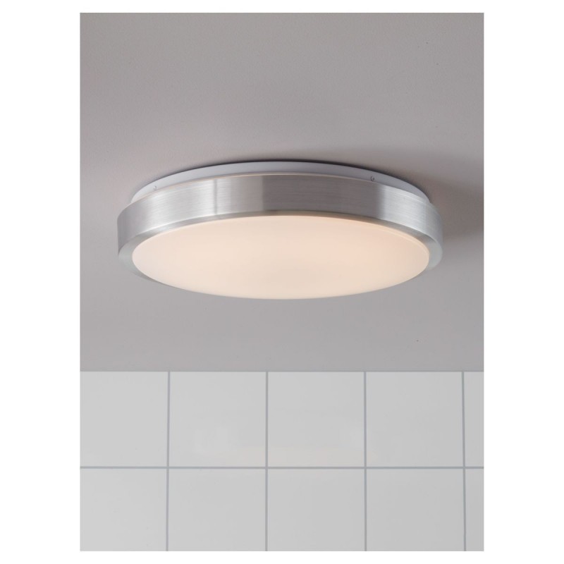 Plafonnier Moon 1x20W LED Blanc MARKSLOJD 106353