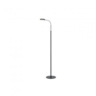 Lampadaire Articulé Flex 1x5W LED Noir MARKSLOJD 106465