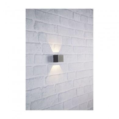 Applique Extérieure Argos 1x4W LED Gris MARKSLOJD 106521