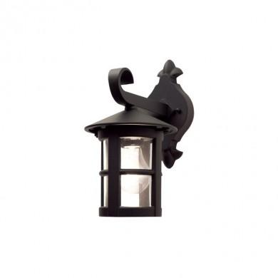 Applique Murale Hereford ?15cm 1x100W Noir ELSTEAD LIGHTING bl21