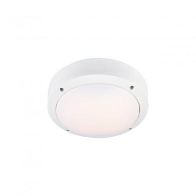 Plafonnier Luna 1x10W LED Blanc MARKSLOJD 106536