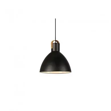Suspension Eagle 1x60W E27 Noir H24 MJ_106552 106552 Suspension Eagle 1x60W E27 Noir H24 MARKSLOJD 106552