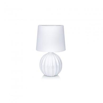 Lampe Boule Melanie 1x40W E14 Blanc MJ_106884 106884 Lampe Boule Melanie 1x40W E14 Blanc MARKSLOJD 106884