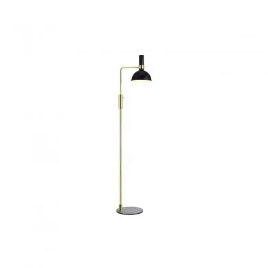 Lampadaire Larry 1x60W E27 Noir MARKSLOJD 106972