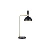 Lampe industrielle Larry 1x60W E27 Noir MARKSLOJD 106973