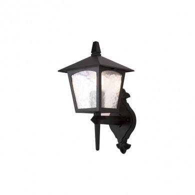 Applique Murale montante York 1x100W Noir ELSTEAD LIGHTING bl5