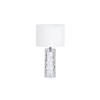 Lampe Madame 1x60W E27 Transparent Blanc MARKSLOJD 107189