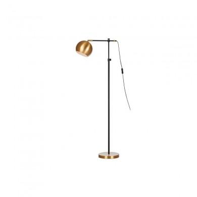 Lampadaire Chester 1x40W E27 Noir Bronze MARKSLOJD 107231