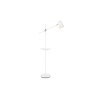 Lampadaire Etagere Linear 1x40W E14 Blanc MARKSLOJD 107308