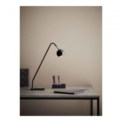 Lampe Boule Coco 1x12W GU10 Noir MARKSLOJD 107340