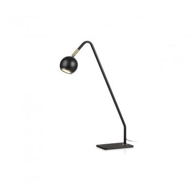 Lampe Boule Coco 1x12W GU10 Noir MARKSLOJD 107340