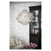 Lustre Hidden 3x40W E14 Chromé Multicouleur MARKSLOJD 107416