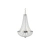 Lustre Pampilles Granso 3x20W G9 Chromé Transparent MARKSLOJD 107551