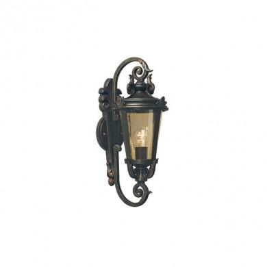 Applique Murale Baltimore 1x100W Bronze foncé ELSTEAD LIGHTING bt1m