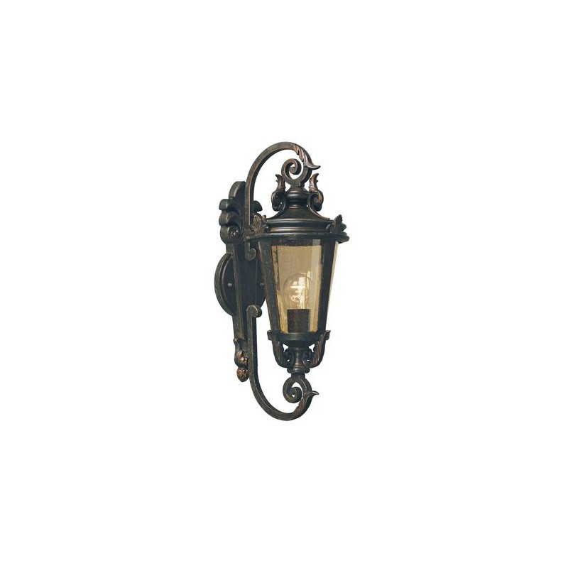 Applique Murale Baltimore 1x100W Bronze foncé ELSTEAD LIGHTING bt1m