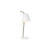 Lampe Spin 1x40W E27 Acier Blanc MARKSLOJD 107729