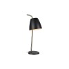 Lampe Spin 1x40W E27 Acier Noir MARKSLOJD 107730