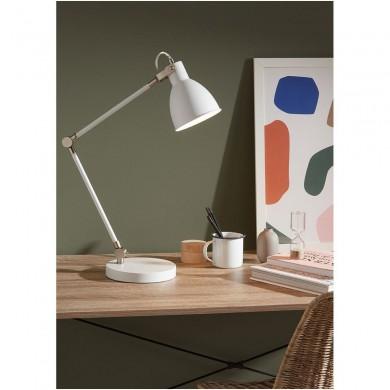 YOUKOYI Lampe de Bureau 24W Lampes de Table avec Pince Architecte