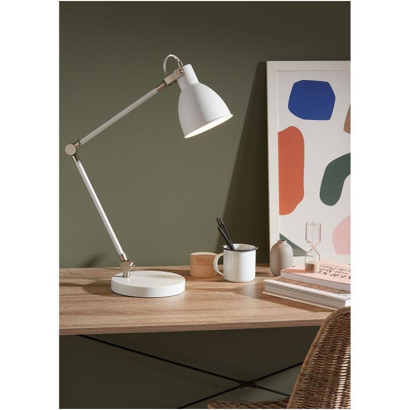 Lampe House 1x40W E27 Blanc Markslojd 107738