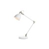 Lampe Architecte House 1x40W E27 Blanc MARKSLOJD 107738