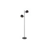 Lampadaire Edgar 2x40W E14 Noir MARKSLOJD 107741