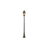 Lampadaire Baltimore 1x150W Bronze foncé ELSTEAD LIGHTING bt5l