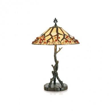 Lampe Tiffany SENSOR 2xE27 D40 MYTIFFANY AG711